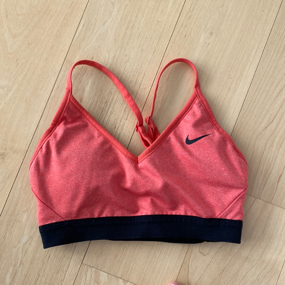 Nike sports bra